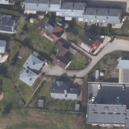 Vaizdas iš viršaus: V. Krėvės pr. 110T, Kaunas