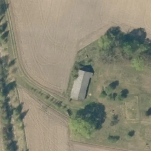 Vaizdas iš viršaus: Kelmyniškės g. 7, Vainutas