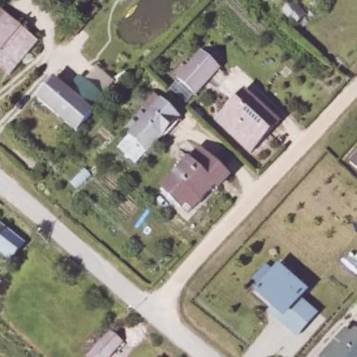 Vaizdas iš viršaus: Radutės g. 33, Rokiškis