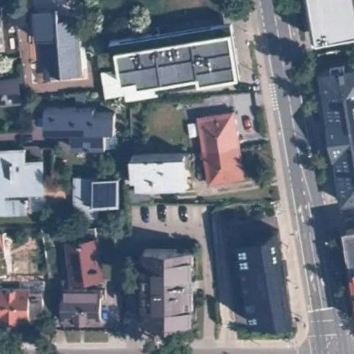 Vaizdas iš viršaus: Kęstučio g. 32C, Vilnius