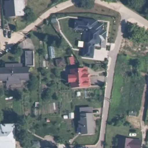 Vaizdas iš viršaus: Žuvėdrų g. 35A, Vilnius