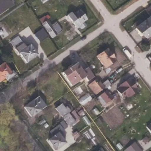 Vaizdas iš viršaus: Muniškių g. 4A, Kaunas