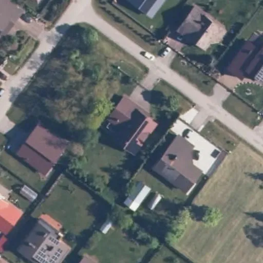Vaizdas iš viršaus: Vėkės g. 4, Šiauliai