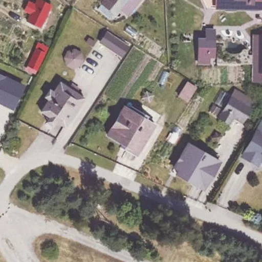 Vaizdas iš viršaus: Pakrantės g. 72, Pasvalys