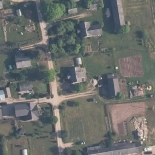 Vaizdas iš viršaus: Vytėnų g. 42, Pilis I