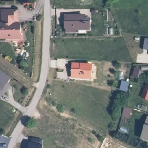 Vaizdas iš viršaus: Giraitės g. 13, Alytus