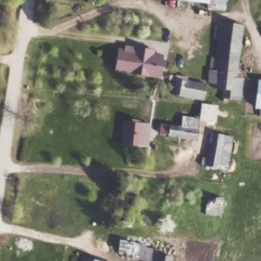 Vaizdas iš viršaus: Didžioji g. 15, Dainava