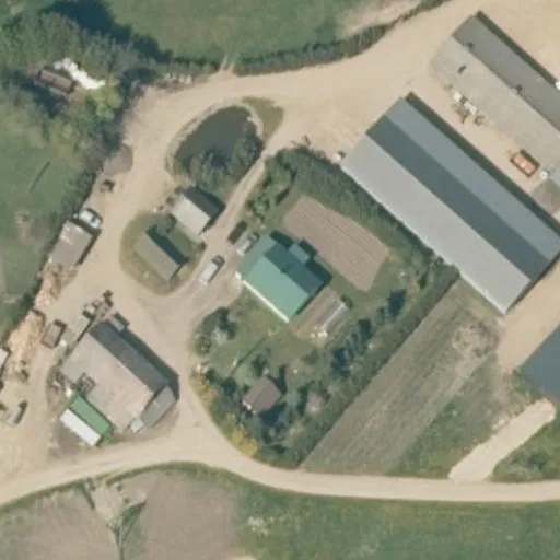 Vaizdas iš viršaus: Užlaukės g. 14, Užlaukė