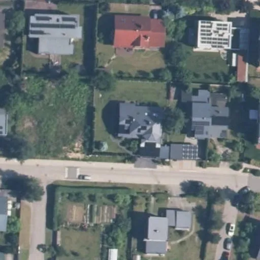 Vaizdas iš viršaus: A. Šabaniausko g. 8, Vilnius