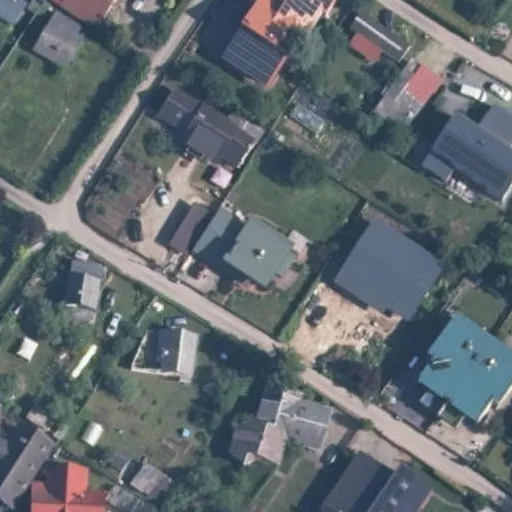 Vaizdas iš viršaus: Rudausių Sodų 7-oji g. 9, Vilnius