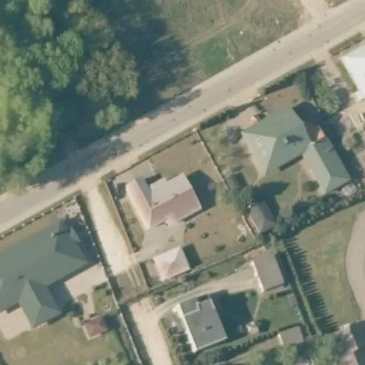 Vaizdas iš viršaus: Ramovės g. 7, Tauragė