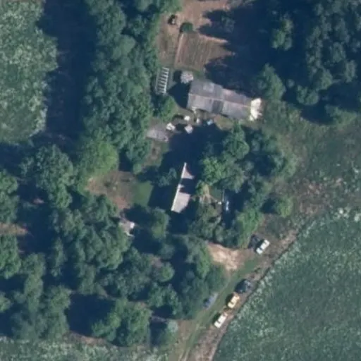 Vaizdas iš viršaus: Dvaro g. 40, Dainava