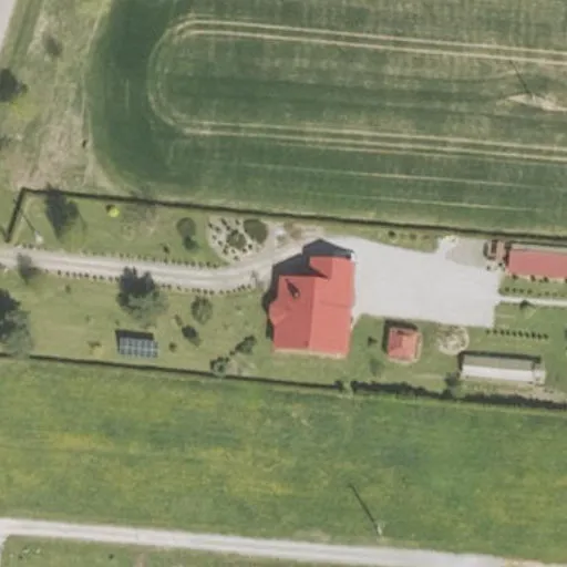 Vaizdas iš viršaus: Mažeikių g. 26, Tirkšliai