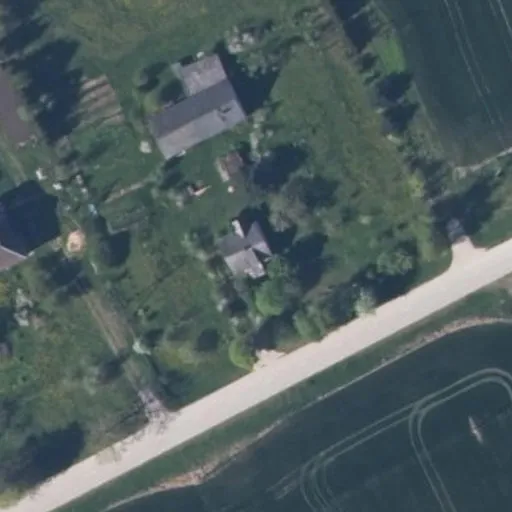 Vaizdas iš viršaus: Kilupaičio g. 6, Kilupiai