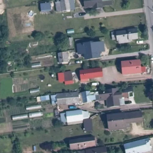 Vaizdas iš viršaus: Liudvinavo g. 97A, Vilnius