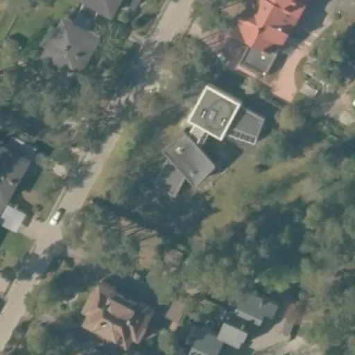 Vaizdas iš viršaus: Palangos g. 14, Klaipėda