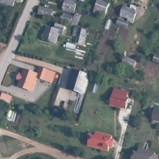 Vaizdas iš viršaus: Kelininkų g. 2A, Švenčionys