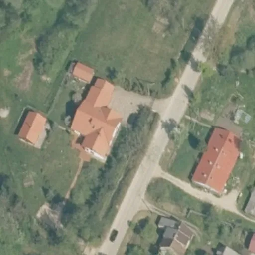 Vaizdas iš viršaus: Laugalių g. 4, Gargždai