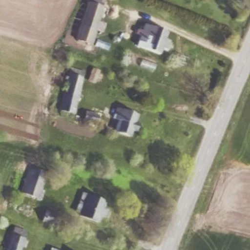 Vaizdas iš viršaus: Žibavičių g. 46, Žibavičiai