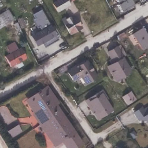 Vaizdas iš viršaus: Mosėdžio g. 11B, Kaunas