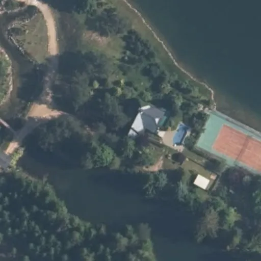 Vaizdas iš viršaus: Įlankos g. 21, Žalktynė