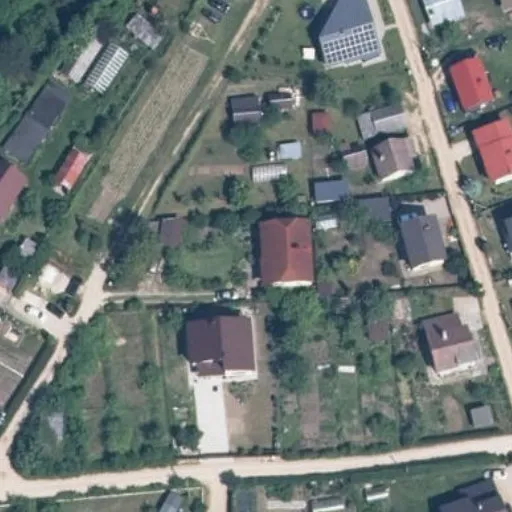 Vaizdas iš viršaus: Melioratorių 14-oji g. 4, Dusinėnai