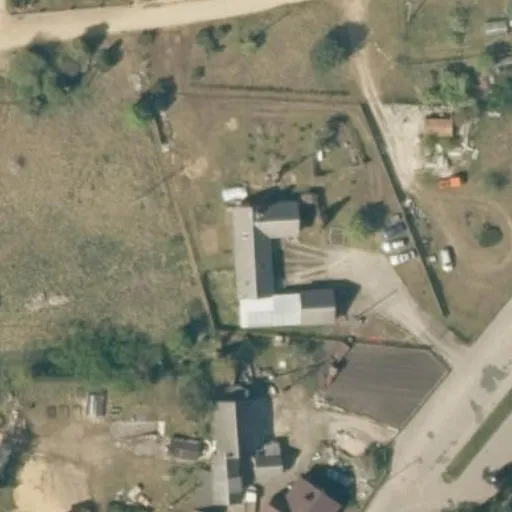 Vaizdas iš viršaus: Pušų g. 15, Šilutė