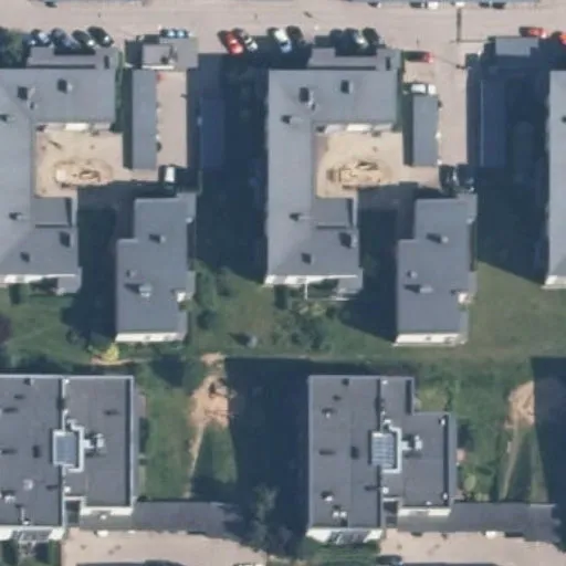 Vaizdas iš viršaus: Santariškių g. 37C, Vilnius