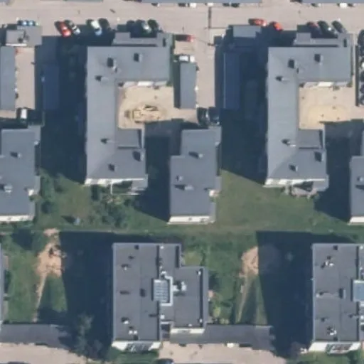 Vaizdas iš viršaus: Santariškių g. 37D, Vilnius