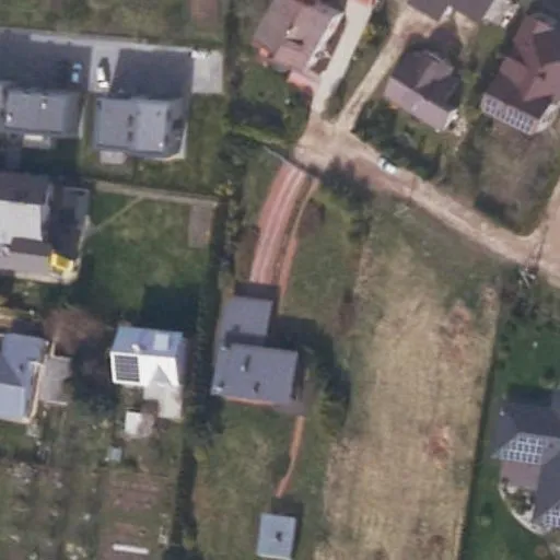 Vaizdas iš viršaus: Akacijų g. 98, Kaunas