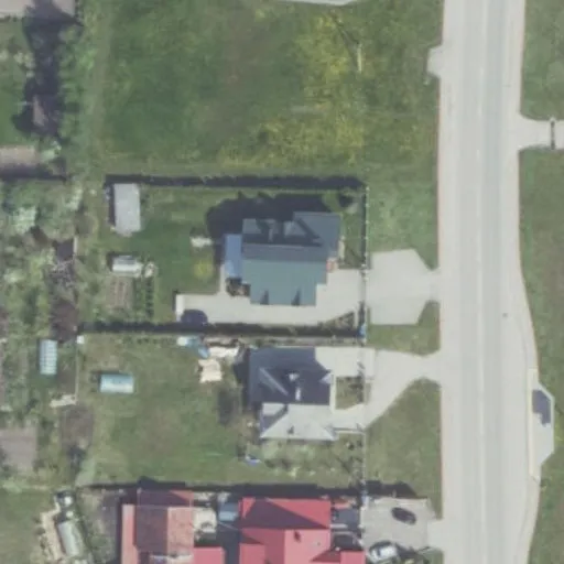 Vaizdas iš viršaus: P. Vaičiūno g. 51, Jonava