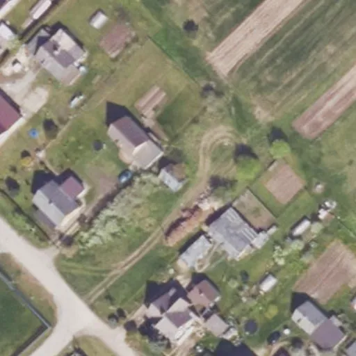 Vaizdas iš viršaus: Dubravų g. 35, Šlienava