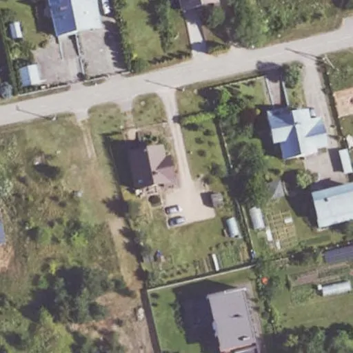 Vaizdas iš viršaus: Strazdo g. 8, Molėtai