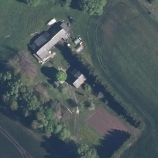 Vaizdas iš viršaus: Kražantės g. 42, Rimydžiai