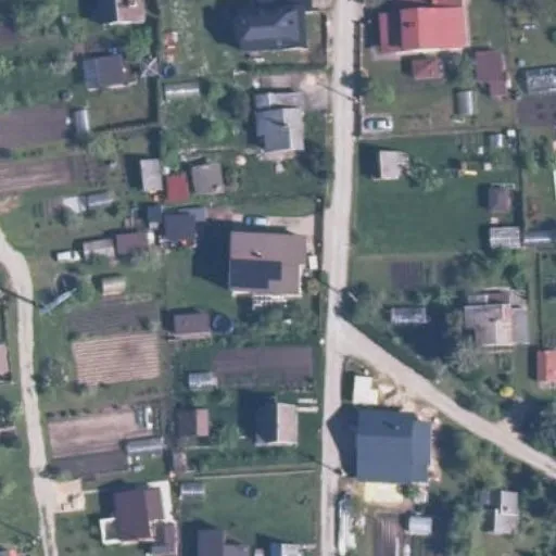 Vaizdas iš viršaus: Gvazdikų g. 4, Radviliškis