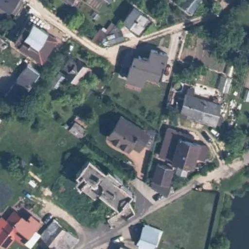 Vaizdas iš viršaus: Tolimosios Sodų 4-oji g. 30A, Vilnius