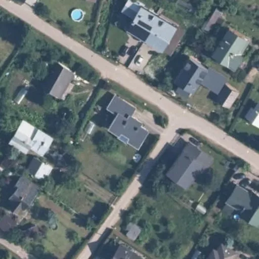 Vaizdas iš viršaus: Laukelių g. 7, Vilnius