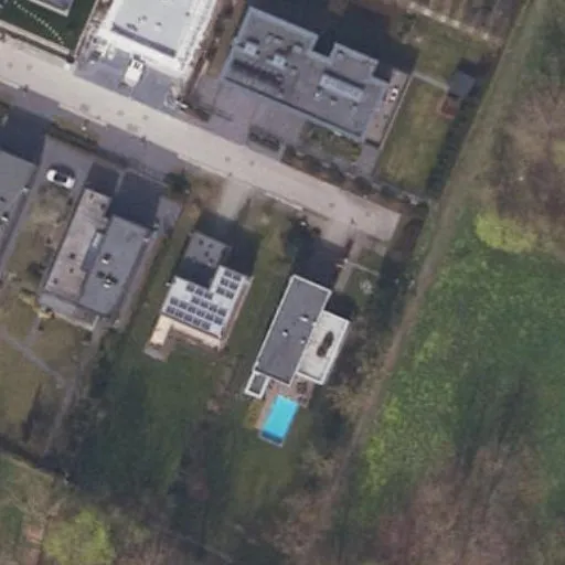 Vaizdas iš viršaus: Gebenių g. 34, Kaunas