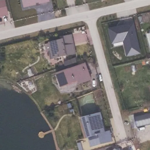 Vaizdas iš viršaus: Kruosto g. 16, Kaunas