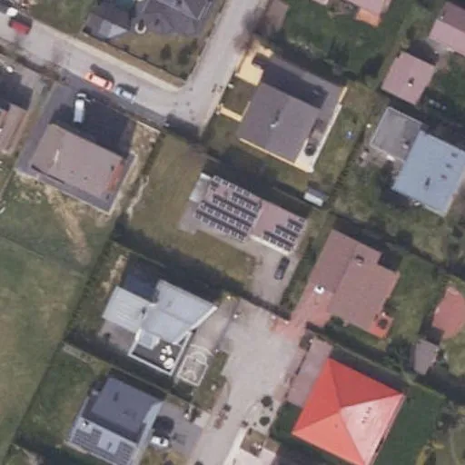 Vaizdas iš viršaus: Žaros g. 24, Kaunas