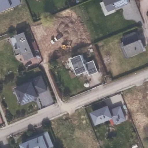 Vaizdas iš viršaus: Gyrio g. 11, Kaunas