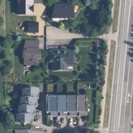 Vaizdas iš viršaus: Santariškių g. 34, Vilnius
