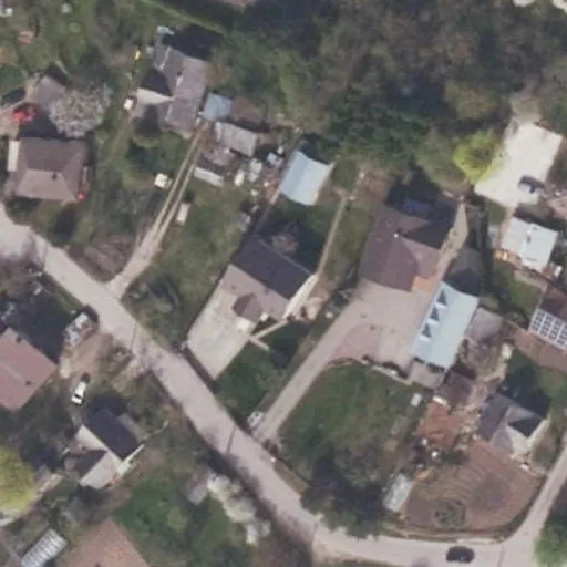 Vaizdas iš viršaus: Sparnų g. 10, Kaunas