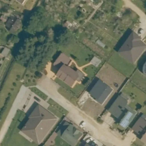 Vaizdas iš viršaus: Mirtų g. 14, Šiauliai