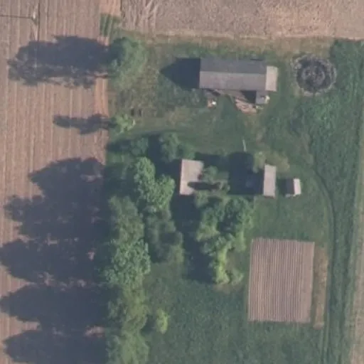 Vaizdas iš viršaus: Pelučių g. 8, Pelučiai