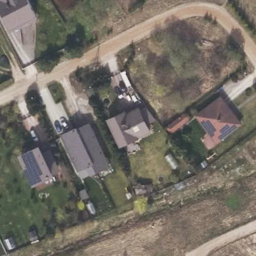 Vaizdas iš viršaus: Liubavo g. 21, Kaunas