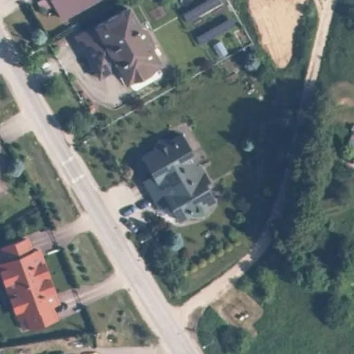 Vaizdas iš viršaus: Kelpių g. 1, Vilnius