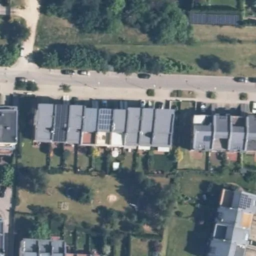 Vaizdas iš viršaus: B. Dvariono g. 29, Vilnius