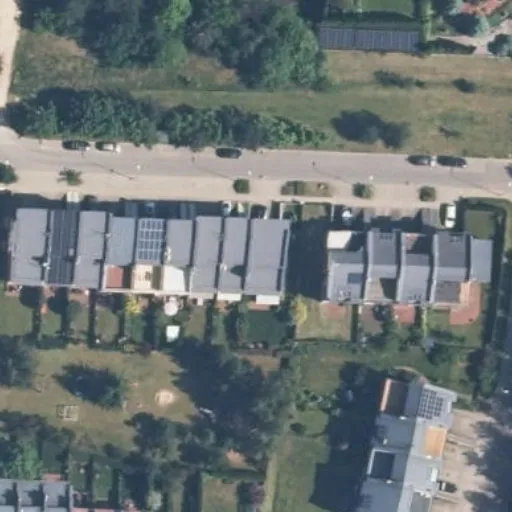 Vaizdas iš viršaus: B. Dvariono g. 33, Vilnius