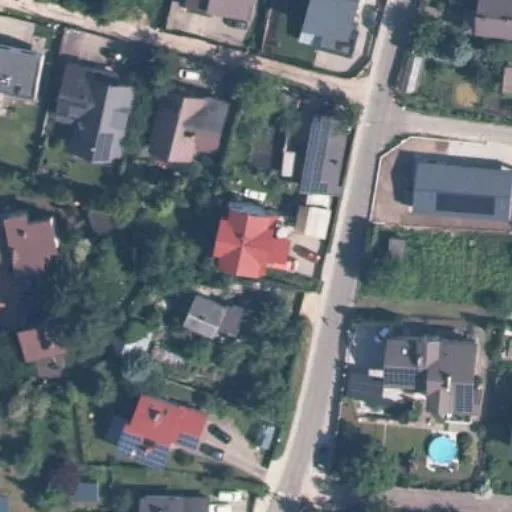 Vaizdas iš viršaus: Ventos g. 26, Vilnius
